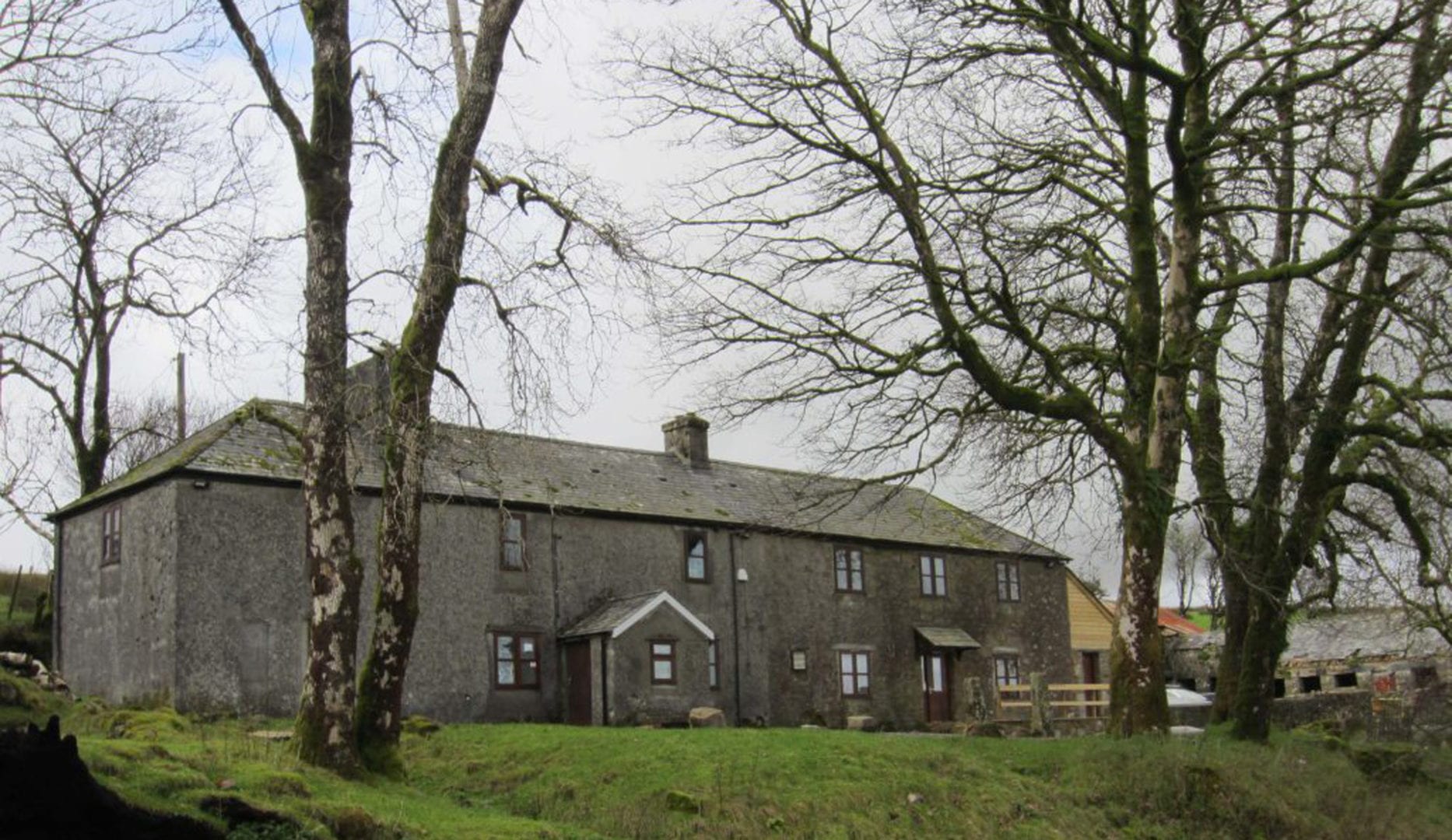Bachelors Hall Hostel. Dartmoor