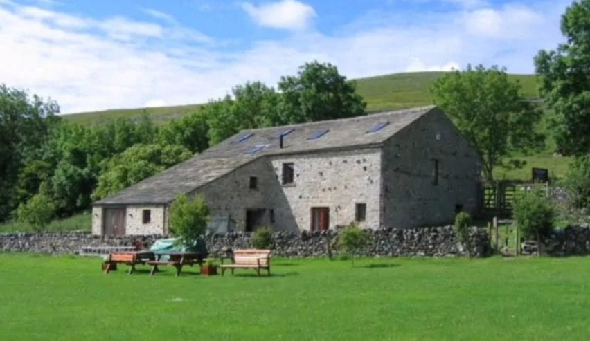 Wharfedale Lodge, Yorkshire Dales