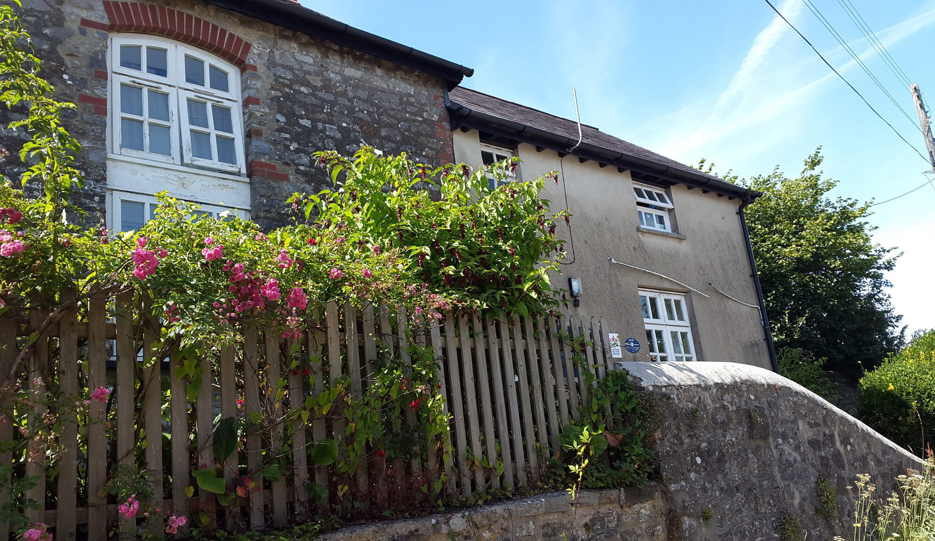 Lawrenny Millennium Hostel is a beautiful village hall in Pembrokeshire