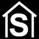Independent Hostels logo for simple or basic accommodation