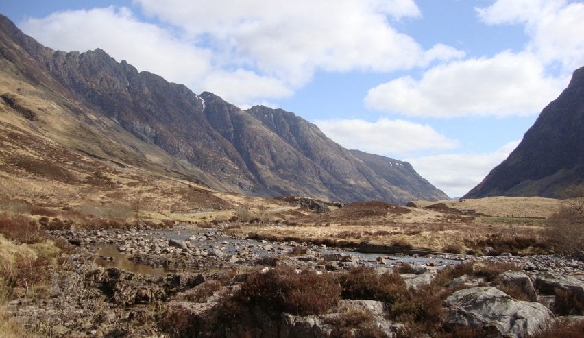 Glencoe. Perfect for an autumn Staycation