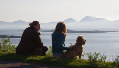 Dog friendly accommodation in the Hebrides