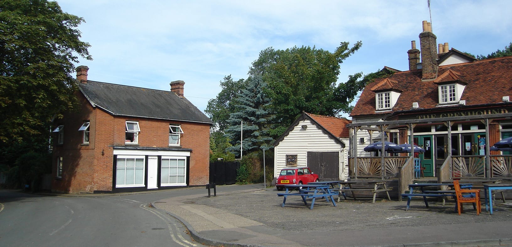 East of England pub