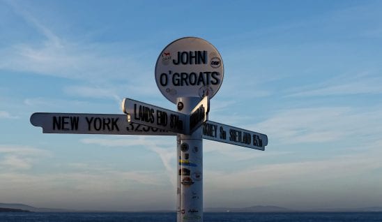 john o groats sign from pixabay