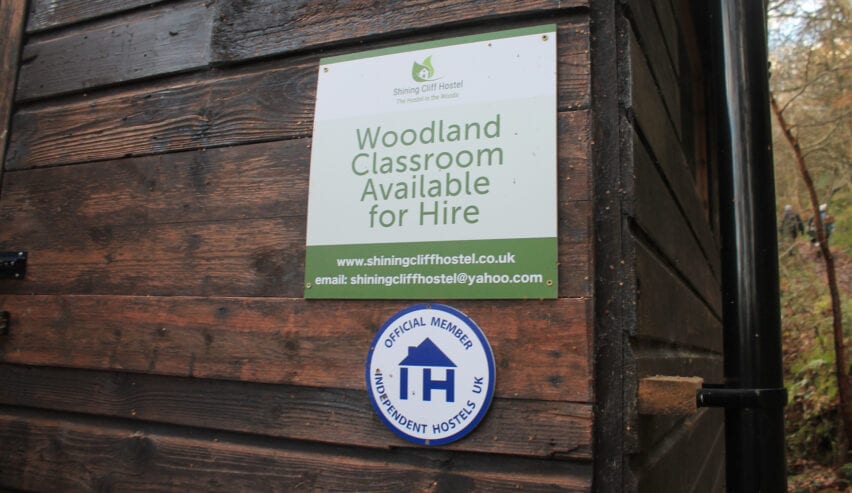 woodland classroom