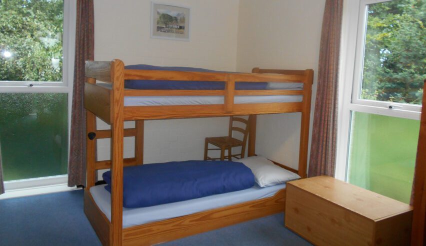 bunks at alston youth hostel