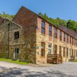 Osmotherley youth hostel at Cote Ghyll Mill