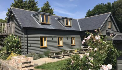 old brooder bunkhouse self catering in suffolk