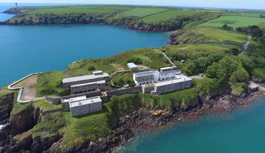 Dale Fort on the Pembrokeshire Coast