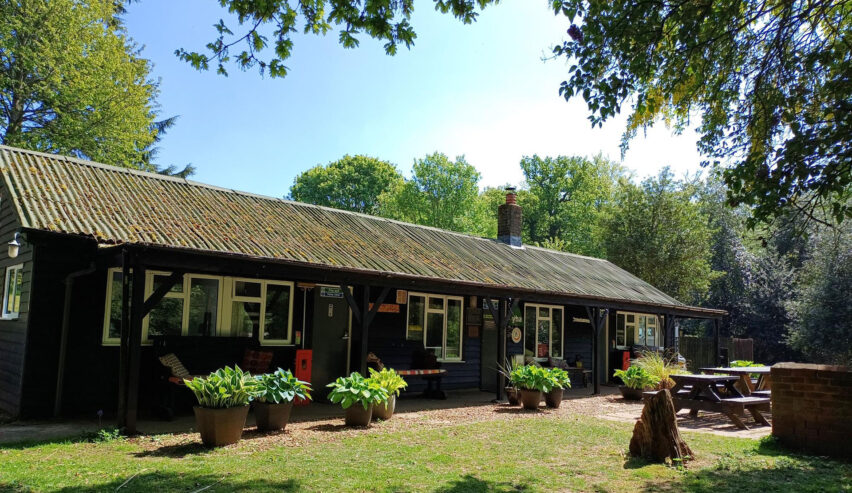 jordans hostel in the chilterns