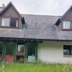 exteriror view of Ben Lomond Bunkhouse